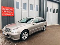 Mercedes-Benz C 200 T Kompressor Elegance/Automat