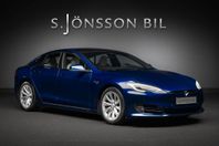 Tesla Model S Long Range AWD / Leasebar / Se Filmen