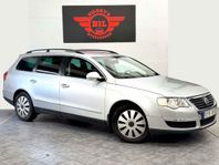 Volkswagen Passat Variant 2.0 FSI EURO 4, DRAG, VÄLSERVAD