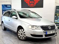 Volkswagen Passat Variant 2.0 FSI EURO 4, DRAG, VÄLSERVAD