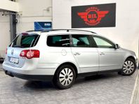 Volkswagen Passat Variant 2.0 FSI EURO 4, DRAG, VÄLSERVAD