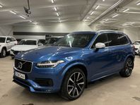 Volvo XC90 T6 AWD R-Design PANO KOLFIBER VOC 360 KAM