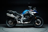 BMW F 800 GS Sänkt End Of Year Deal!