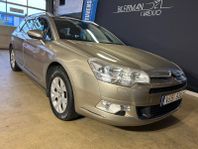 Citroën C5 Tourer 2,0 Bioflex Kombi  *MELLANDAGSFYND* Drag