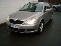 Skoda Octavia Kombi 1.6 TDI Ambiente Euro 5