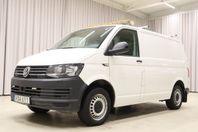 Volkswagen Transporter DSG 4M 150HK Mycket Utrustning Moms