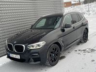 BMW X3 xDrive20d Steptronic M Sport Värmare fjärr