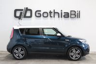 Kia Soul 1.6 GDI GLS Automat Navi Backkamera Carplay Vhjul