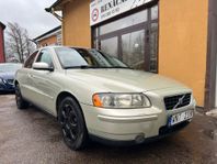 Volvo S60 2.4 CNG Kinetic Nybes Drag/Avb:-302 kr / mån