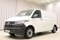 Volkswagen Transporter DSG 150HK L2 Mycket Utrustning Moms