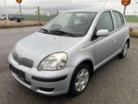 Toyota Yaris 1.4 DIESEL /5-DÖRRAR /DRAGKROK