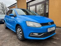 Volkswagen Polo 5-dörrar 1.2 TSI BMT Euro 6 Bes Avb:-964 kr/