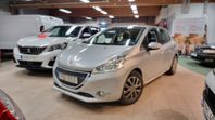 Peugeot 208 5-dörrar 1.2 VTi Euro 5