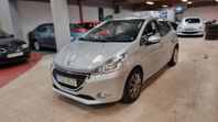 Peugeot 208 5-dörrar 1.2 VTi Euro 5