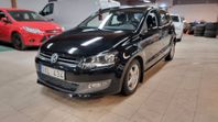 Volkswagen Polo 5-dörrar 1.4 Comfortline Euro 5