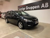 Kia CEED cee'd_sw 1.6 CVVT EX Euro 5 Automat M- Värme