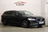 Volvo V60 D4  Advanced Edition Skinn |Keyless|P-sesnor | VOC