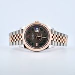 ROLEX DATEJUST 41 REF. 126331 – SLATE DIAL – 2020