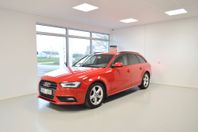 Audi A4 Avant 2.0 TDI DPF Comfort, S Line Euro 5