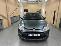 Citroën C4 1.6 HDiF EGS, 109hk