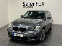 BMW X1 xDrive20d Steptronic Sport line Drag Skinn Navi