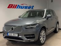 Volvo XC90 D5 AWD Geartronic Inscription +++Reserverad+++