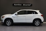 Mitsubishi ASX 2.2 Di-D 4WD Business Plus Euro 6/6MÅN GARANT