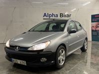 Peugeot 206 5-dörrar 1.4 X-Line Euro 4