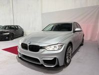 BMW 320d X-drive F30 A-Traktor ( hemleverans ) automat