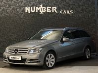 Mercedes-Benz C 220 T CDI BlueEFFICIENCY 7G-Tronic Plus Avan