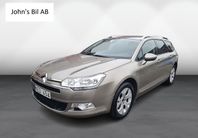 Citroën C5 Tourer 1.6 e-HDi Airdream EGS Euro 5 115hk