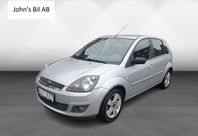 Ford Fiesta 5-dörrar 1.4 Euro 4 80hk