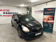 Toyota Verso 2.2 D-CAT  7 sits