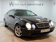 Mercedes-Benz CLK 320 Coupé Elegance