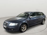 Audi A6 Avant 2.0 TDI 140hk S-Line Dragkrok