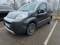 Fiat Fiorino 1.3 JTD Euro 5 Drag