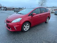 Toyota Prius+ Hybrid CVT Euro 5. Ny Besiktat