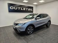 Nissan Qashqai 1.2 DIG-T 116hk 360° Kamera Panorama Keyless