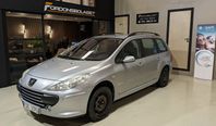 Peugeot 307 Break 2.0 Ny Servad, Kamrem&Vattenpump. Automat.