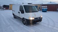 Fiat DUCATO 2.3JTD ny besiktigad 15000MIL