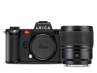 Leica SL2/SL2 Kit "Kampanj"