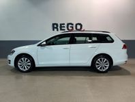 Volkswagen Golf Sportscombi 1.6 TDI Backkamera, Drag