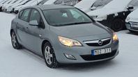 Opel Astra 1.6 Enjoy Euro 5 ny besiktigad idag