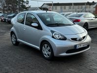 Toyota Aygo 5-dörrar 1.0 VVT-i//  300 KR / MÅN