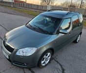 Skoda Roomster 1.6 Ny servat Ny besiktad