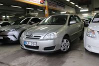 Toyota Corolla 1.6 VVT-i Automat 110hk 0% Ränta