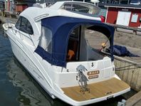 Benneteau Antares 30 FLY | Yanmar Diesel | Axel | 1 ägare