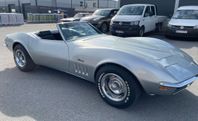 Chevrolet Corvette Stingray Convertible 5.7 V8 Hydra-Matic