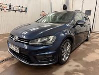 Volkswagen Golf Kombi 1.4 R-Line Automat Dragkrok Kamera