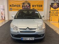 Citroën C4 1.6 HDiF EGS Euro 4